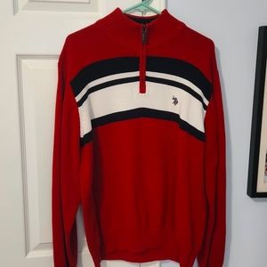 US Polo Assn Sweater